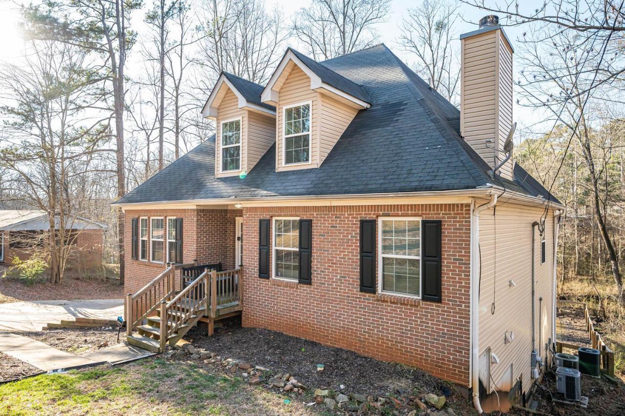 Modern Farmhouse Stay In Decatur Exterior photo